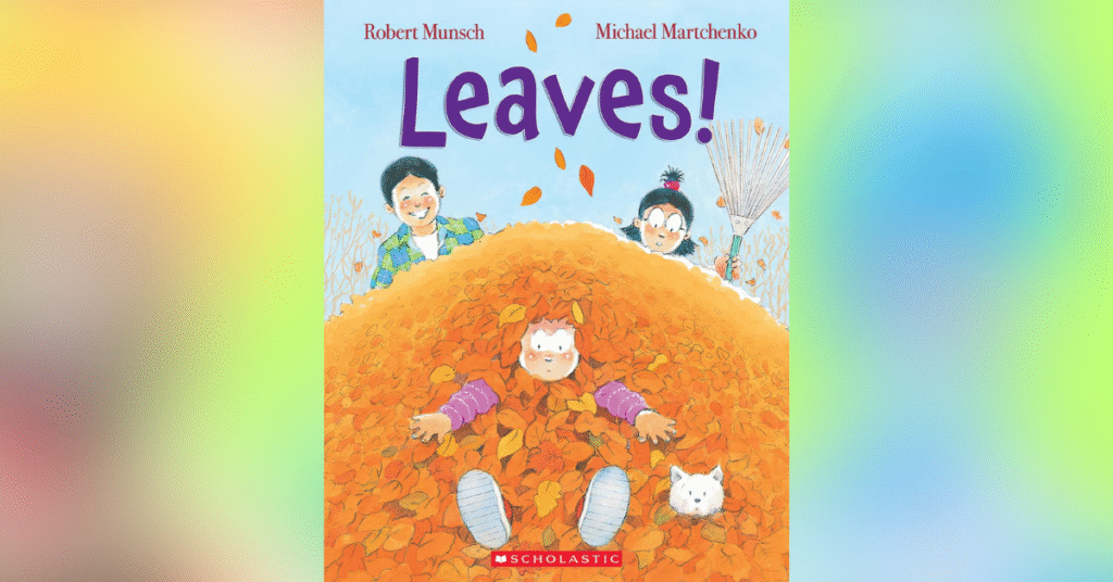 Leaves By Robert Muncsh