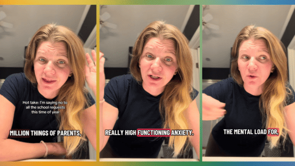 This Mom’s Blanket ‘No’ To Holiday School Volunteering Has The Internet Divided But I’m On Her Side