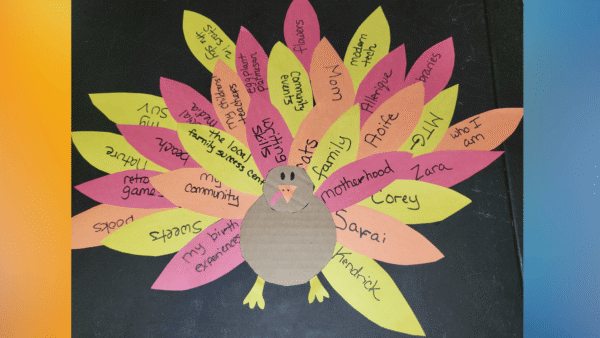 Thanksgiving Turkey Craft for Kids: An Easy DIY Gratitude Activity