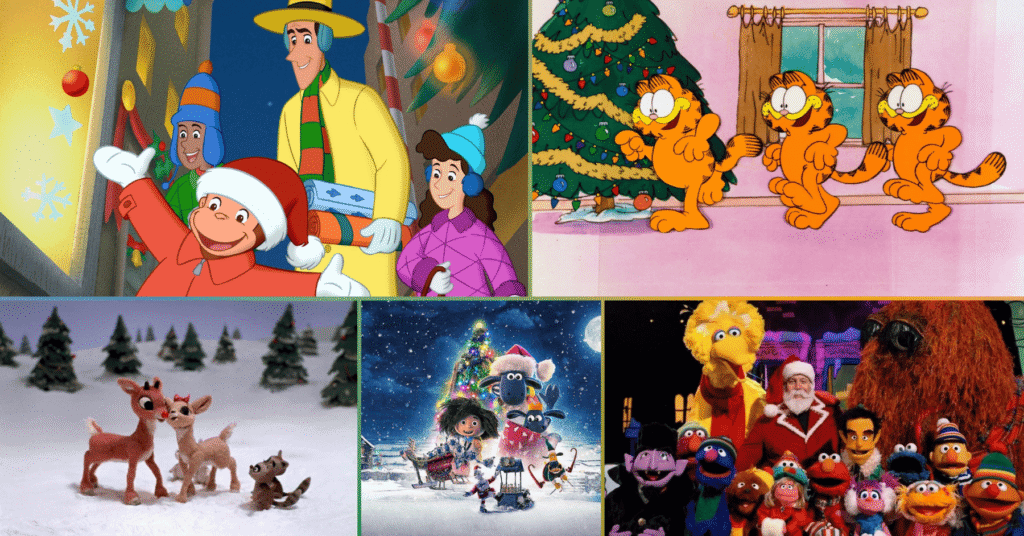 The Best Christmas Movies According To My Kids