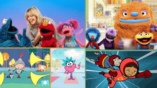 The Best Educational Shows For Kids Based On Subject