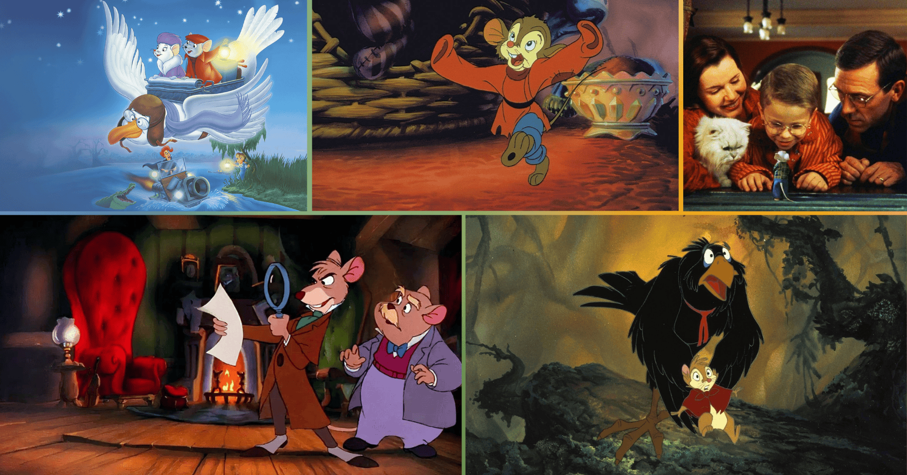 Movies About Mice That My Kids Love And Why They’re Awesome