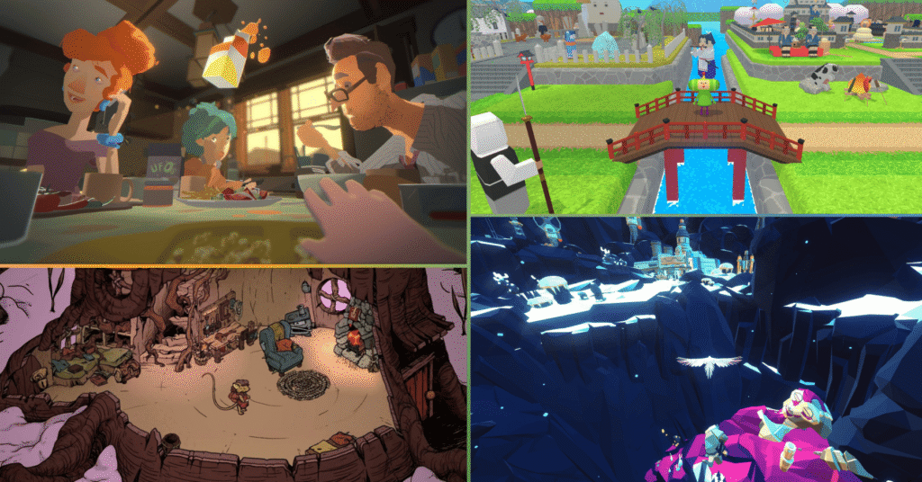 Xbox Games For Kids This Christmas 2025